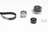 Wasserpumpe + Zahnriemensatz für ALFA ROMEO 145 146 147 156 Sportwagon