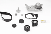 Wasserpumpe + Zahnriemensatz für LADA NISSAN RENAULT DACIA LARGUS Kasten/Kombi