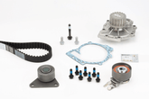 Wasserpumpe + Zahnriemensatz für FORD VOLVO FOCUS II KUGA I MONDEO IV
