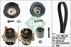 Wasserpumpe + Zahnriemensatz für AUDI SEAT SKODA VW A3 CORDOBA Vario IBIZA II