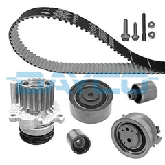 Wasserpumpe + Zahnriemensatz für AUDI SEAT SKODA VW A3 Sportback Cabriolet A4