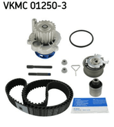 Wasserpumpe + Zahnriemensatz für AUDI SEAT VW A2 AROSA IBIZA III LUPO I POLO IV
