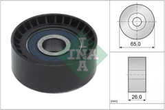 Umlenk Führungsrolle Keilrippenriemen für OPEL CHEVROLET ASTRA J Caravan GTC