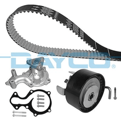 Wasserpumpe + Zahnriemensatz für FORD B-MAX C-MAX II FIESTA VI FOCUS III