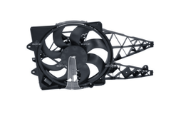Lüfter Motorkühlung für ALFA ROMEO FIAT ABARTH MITO GRANDE PUNTO EVO