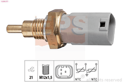 Sensor Kühlmitteltemperatur für ALFA ROMEO FIAT LANCIA 145 146 156 Sportwagon