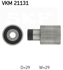 Umlenk Führungsrolle Zahnriemen für AUDI SEAT SKODA VW A3 CORDOBA Vario IBIZA