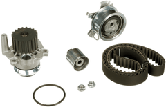 Wasserpumpe + Zahnriemensatz für VW SKODA SEAT AUDI FORD POLO IV CADDY III