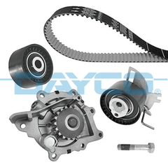 Wasserpumpe + Zahnriemensatz für CITROËN FORD OPEL PEUGEOT TOYOTA USA DS C4