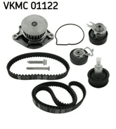 Wasserpumpe + Zahnriemensatz für SEAT SKODA VW IBIZA IV SC ST LEON