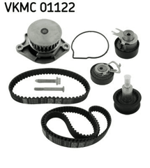 Wasserpumpe + Zahnriemensatz für SEAT SKODA VW IBIZA IV SC ST LEON