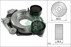 Riemenspanner Keilrippenriemen für MAZDA 2 Schrägheck 3 Stufenheck CX-5 CX-30