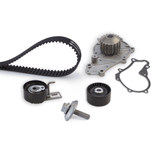 Wasserpumpe + Zahnriemensatz für CITROËN FIAT FORD MAZDA MITSUBISHI PEUGEOT