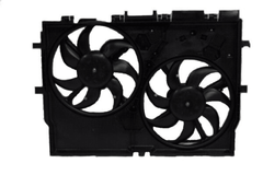 Lüfter Motorkühlung vorne für CITROËN FIAT PEUGEOT JUMPER II Kasten