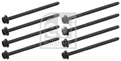 Zylinderkopfschraubensatz für SEAT SKODA VW CORDOBA IBIZA III Mii FABIA I