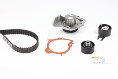 Wasserpumpe + Zahnriemensatz für CITROËN FIAT FORD PEUGEOT TOYOTA DS C4 GRAND
