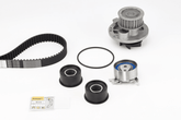 Wasserpumpe + Zahnriemensatz für OPEL CHEVROLET DAEWOO ANTARA A FRONTERA B