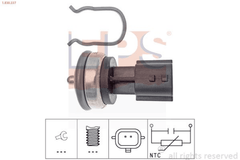 Sensor Kühlmitteltemperatur für FIAT MERCEDES-BENZ NISSAN OPEL RENAULT SUZUKI