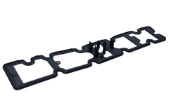 Dichtung Zylinderkopfhaube für CITROËN PEUGEOT C4 GRAND PICASSO I