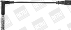 Zündleitungssatz für MERCEDES-BENZ 124 Stufenheck T-Model Coupe C-KLASSE