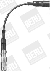 Zündleitungssatz für AUDI 80 B4 Stufenheck Avant 100 C4 A4 B5 A6 C5 A8 D2