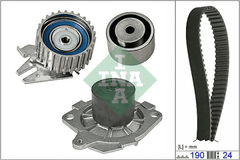Wasserpumpe + Zahnriemensatz für ALFA ROMEO FIAT LANCIA 156 Sportwagon 166