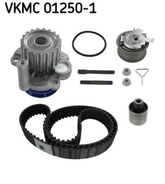 Wasserpumpe + Zahnriemensatz für AUDI FORD SEAT SKODA VW A3 Sportback A4 B6