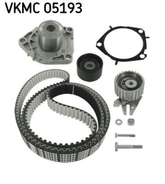 Wasserpumpe + Zahnriemensatz für ALFA ROMEO FIAT LANCIA OPEL SAAB SUZUKI