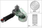 Riemenspanner Keilrippenriemen für CITROËN PEUGEOT XSARA Break Coupe PICASSO