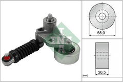 Riemenspanner Keilrippenriemen für CITROËN PEUGEOT XSARA Break Coupe PICASSO