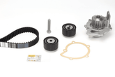 Wasserpumpe + Zahnriemensatz für CITROËN FIAT LANCIA PEUGEOT C5 I Break II C8