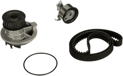 Wasserpumpe + Zahnriemensatz für OPEL ASTRA F Stufenheck CC Caravan Cabriolet