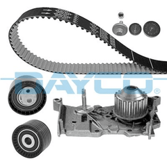 Wasserpumpe + Zahnriemensatz für RENAULT CLIO III Grandtour FLUENCE GRAND
