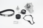 Wasserpumpe + Zahnriemensatz für CITROËN FIAT FORD MAZDA PEUGEOT VOLVO BERLINGO