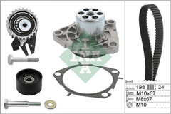 Wasserpumpe + Zahnriemensatz für ALFA ROMEO FIAT 147 156 Sportwagon GT STILO