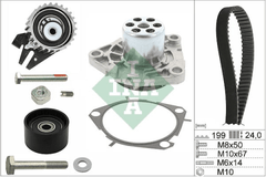 Wasserpumpe + Zahnriemensatz für ALFA ROMEO FIAT LANCIA OPEL SAAB SUZUKI