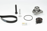 Wasserpumpe + Zahnriemensatz für AUDI VW A6 C4 Avant CALIFORNIA T4 Camper LT