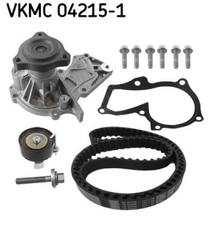 Wasserpumpe + Zahnriemensatz für FORD C-MAX II FOCUS III Stufenheck Turnier