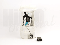 Kraftstoff Fördereinheit für NISSAN JUKE MICRA III C+C NOTE Van