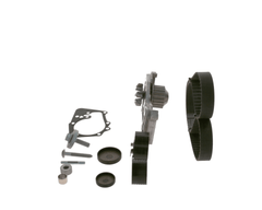 Wasserpumpe + Zahnriemensatz für RENAULT CLIO III Grandtour FLUENCE GRAND