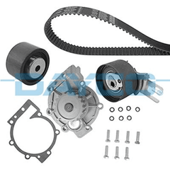 Wasserpumpe + Zahnriemensatz für VOLVO V60 I V70 III XC60 SUV S60 II S80 XC70