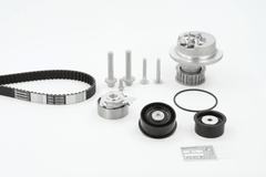Wasserpumpe + Zahnriemensatz für OPEL ASTRA F Stufenheck CC Caravan Cabriolet