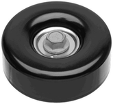 Umlenk Führungsrolle Keilrippenriemen für GMC SAAB CHEVROLET CADILLAC HUMMER