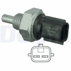 Sensor Kühlmitteltemperatur für NISSAN RENAULT DACIA QASHQAI / +2 I II SUV