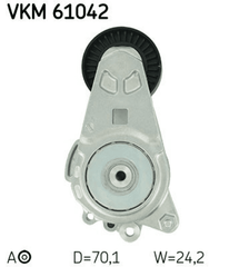 Riemenspanner Keilrippenriemen für TOYOTA AURIS Kombi COROLLA Stufenheck URBAN
