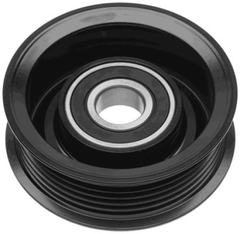 Umlenk Führungsrolle Keilrippenriemen für CHRYSLER FORD USA LINCOLN PACIFICA