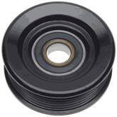Umlenk Führungsrolle Keilrippenriemen für CHRYSLER FORD USA LINCOLN PACIFICA