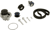 Wasserpumpe + Zahnriemensatz für OPEL ASTRA G Stufenheck Caravan CC Coupe