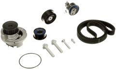 Wasserpumpe + Zahnriemensatz für OPEL ASTRA G Stufenheck Caravan CC Coupe