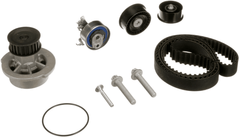 Wasserpumpe + Zahnriemensatz für OPEL ASTRA G Stufenheck Caravan CC Coupe